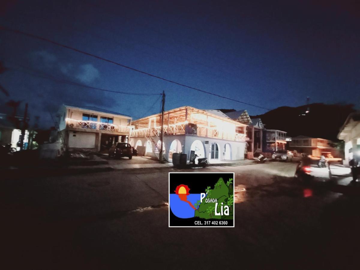 Posada Lia Centro Providencia  Exteriér fotografie