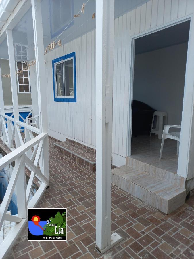 Posada Lia Centro Providencia  Exteriér fotografie