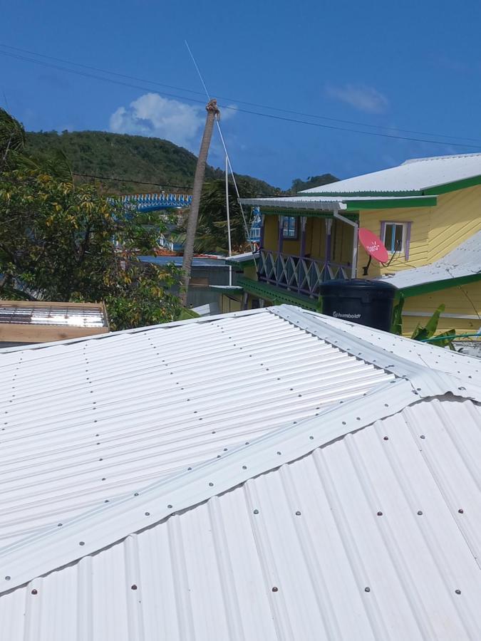 Posada Lia Centro Providencia  Exteriér fotografie