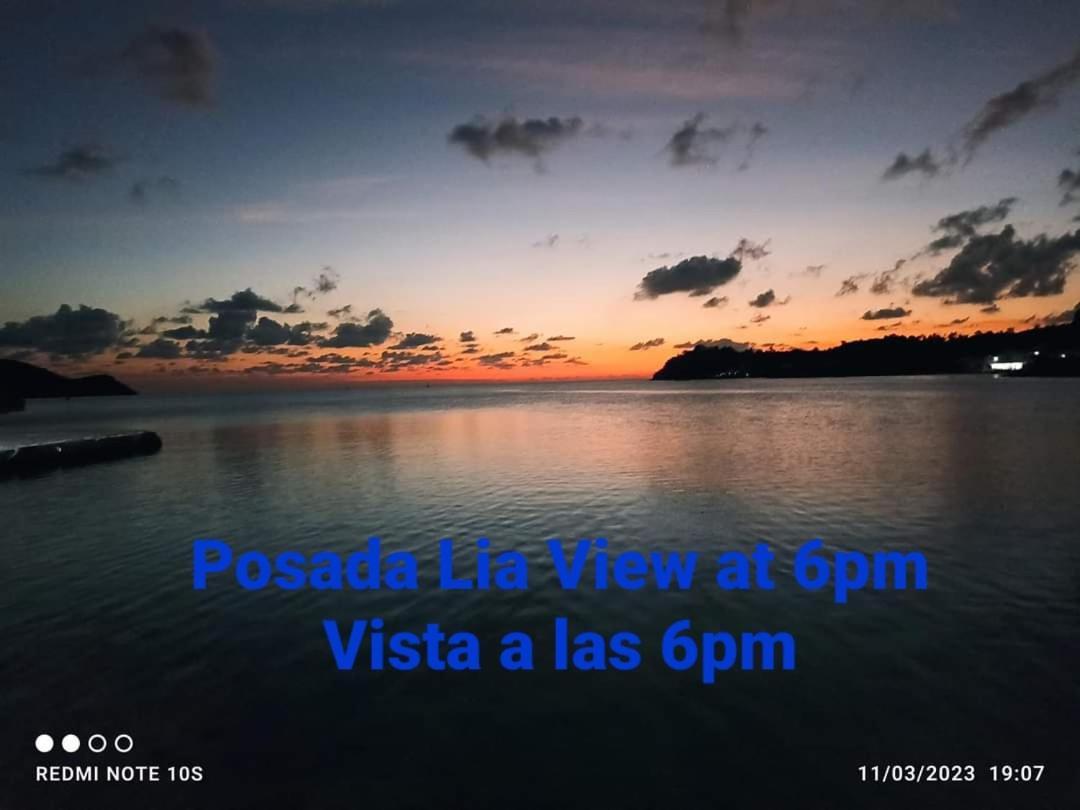 Posada Lia Centro Providencia  Exteriér fotografie