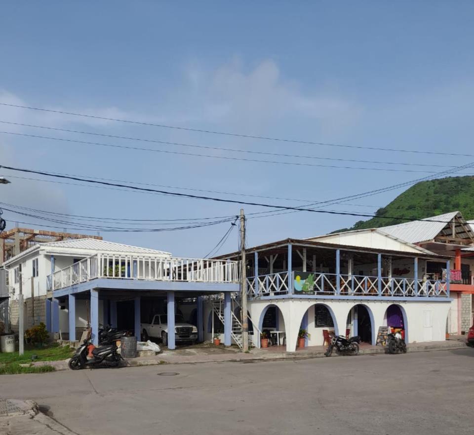 Hotel Posada Lia Centro Providencia  Exteriér fotografie