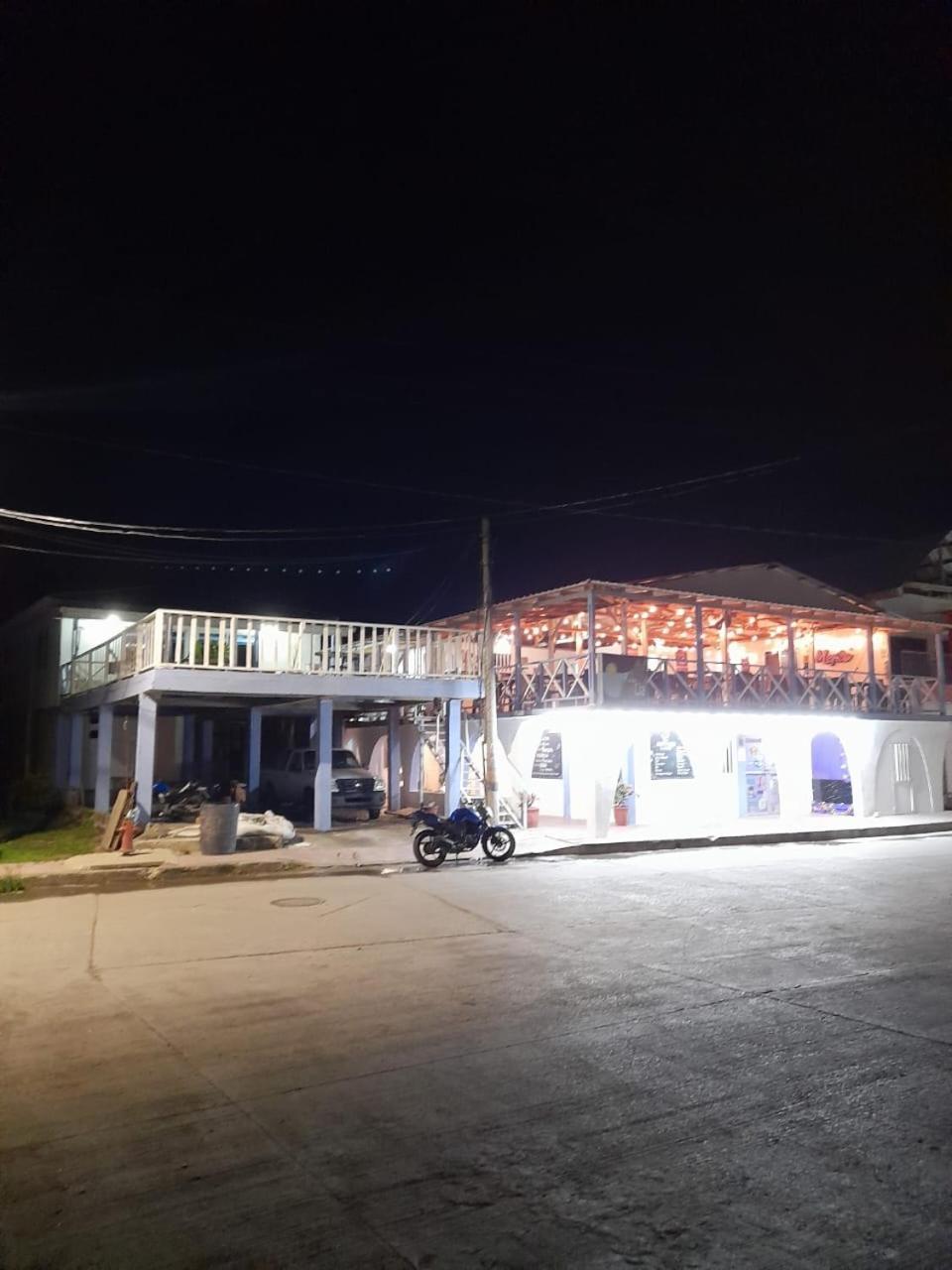 Posada Lia Centro Providencia  Exteriér fotografie