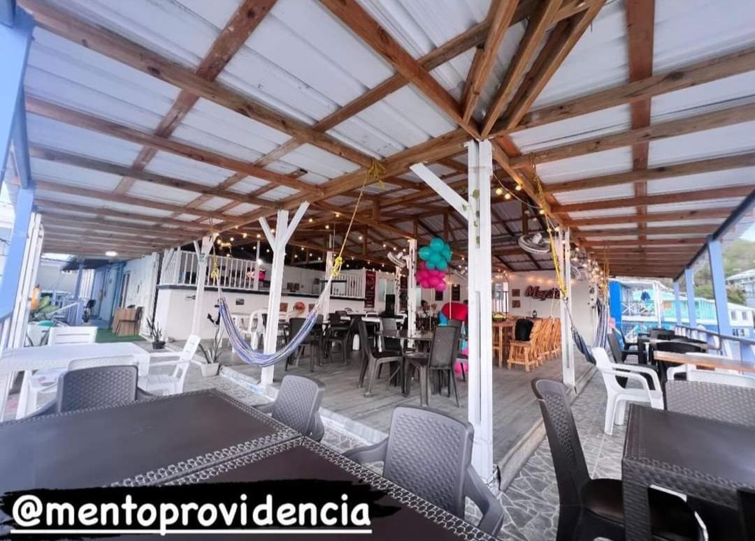 Posada Lia Centro Providencia  Exteriér fotografie